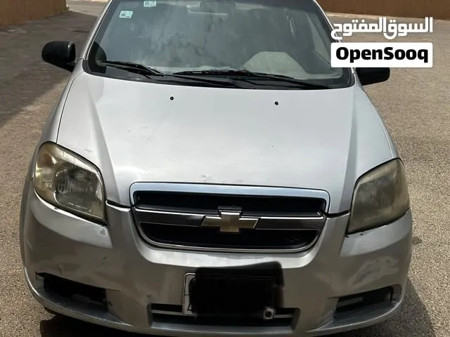 Chevrolet Aveo 2009