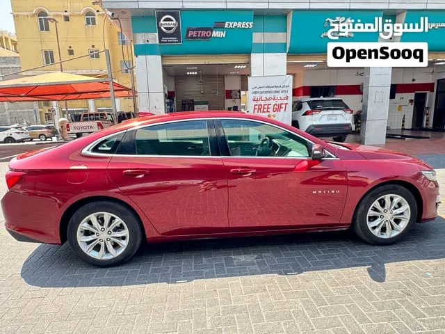 Chevrolet Malibu 2021