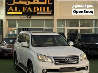 لكزس GS 460 2015