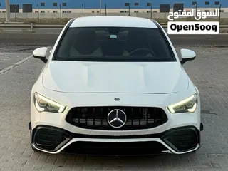 Mercedes-Benz CLA 2020