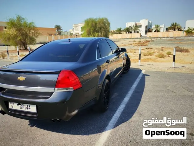 Chevrolet Caprice SS 2009