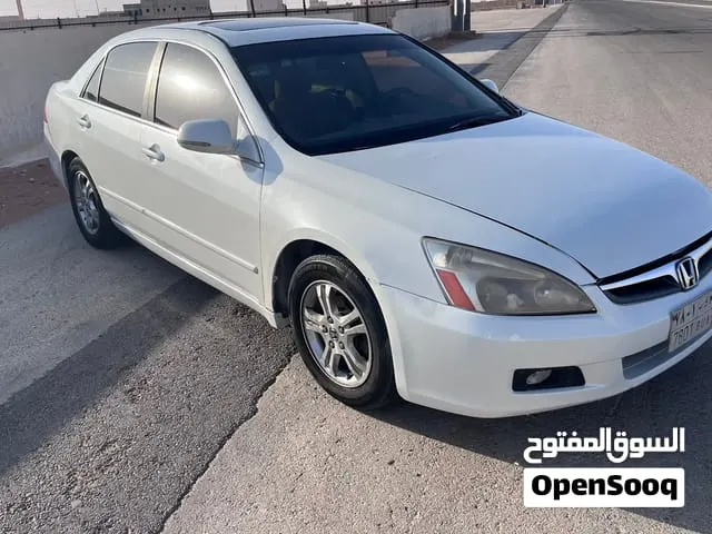 Honda Accord 2007