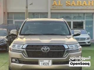 Toyota Land Cruiser VXR 2009