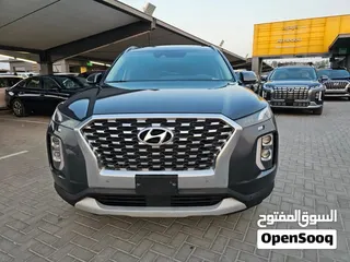هيونداي باليسيد 2020