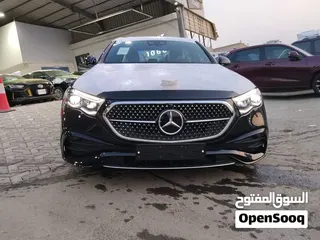 مرسيدس بنز E Class 2026