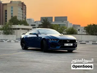 فورد موستنج 2024