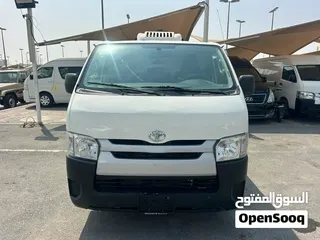 تويوتا هايس 2014
