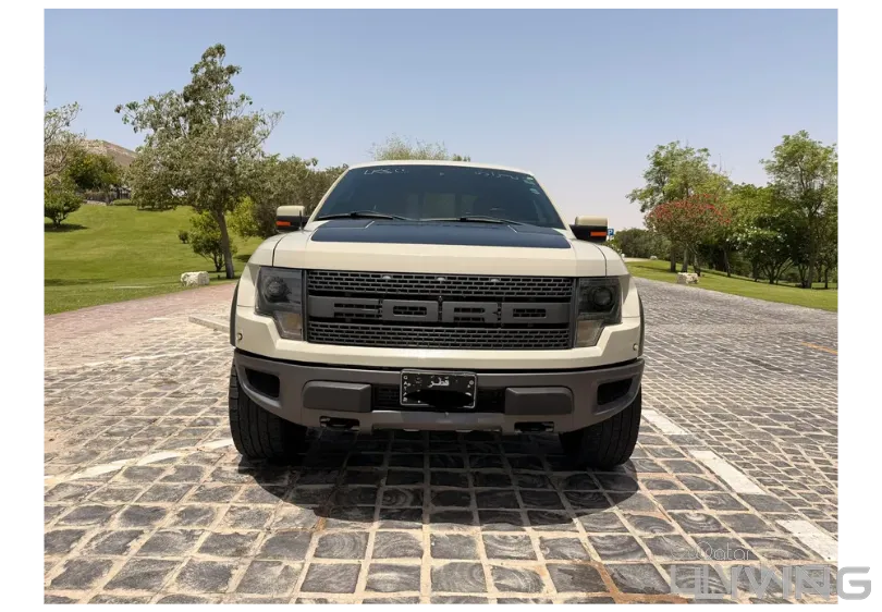 Ford F 150 Raptor 2014 — QatarLiving
