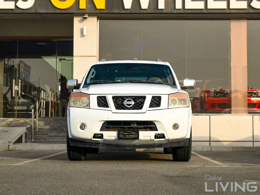 Nissan Armada 2009 — QatarLiving