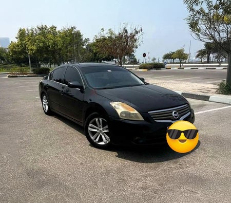 Nissan Altima 2009 — OneClickDrive