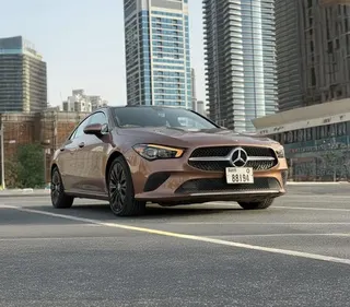 Mercedes-Benz CLA 2023 — OneClickDrive