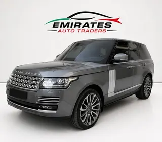 لاند روفر Range Rover Autobiography 2014