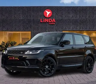 لاند روفر Range Rover Sport HSE 2019