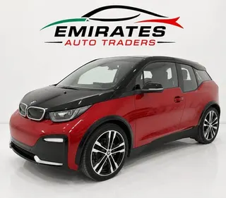بي إم دبليو I3 2020
