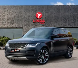 لاند روفر Range Rover SVAutobiography 2020