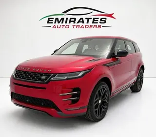 لاند روفر Range Rover Evoque 2021