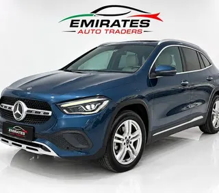مرسيدس بنز GLA 2021