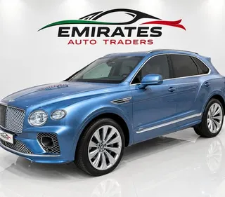 بنتلي Bentayga 2023