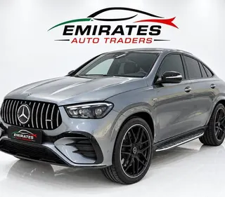 مرسيدس بنز GLE AMG 53 2023