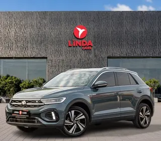 فولكس واجن T Roc 2024