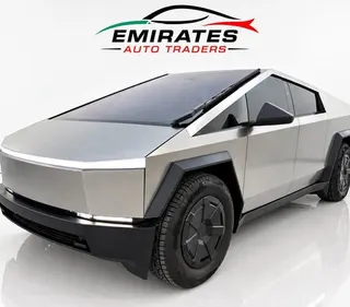 تيسلا Cybertruck 2026