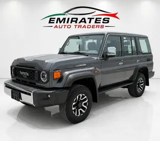 تويوتا Land Cruiser LX 2026