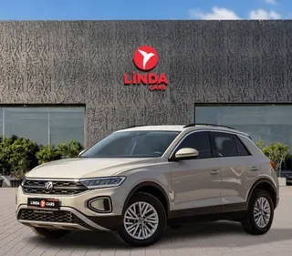 فولكس واجن T Roc 2026