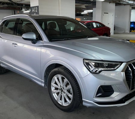 Audi Q3 2023 — OneClickDrive