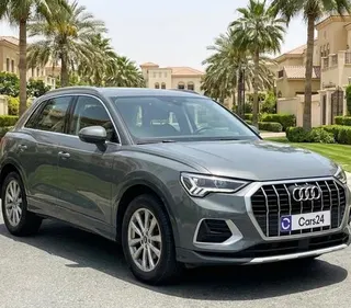Audi Q3 2024 — OneClickDrive