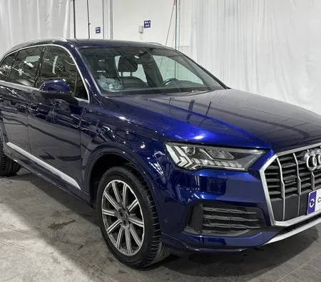 Audi Q7 2023