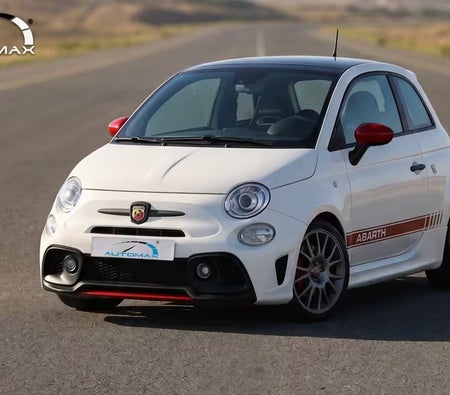 Abarth 695 2023 — OneClickDrive