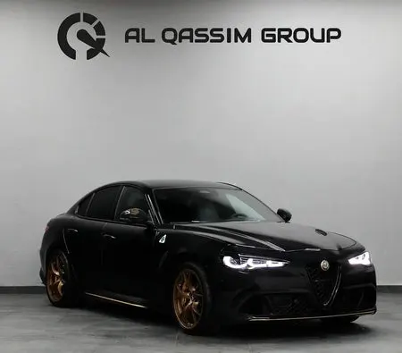 Alfa Romeo Giulia Quadrifoglio 2025