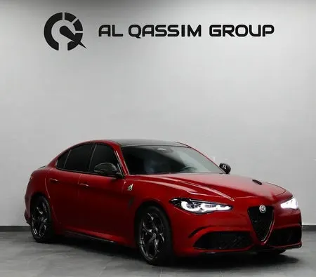 Alfa Romeo Giulia 2025