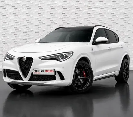 Alfa Romeo Stelvio Quadrifoglio 2020