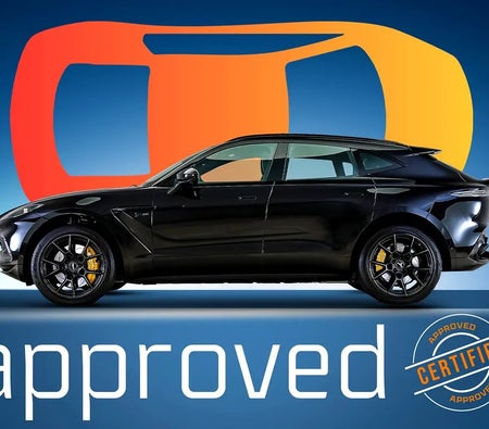 Aston Martin Dbx 2021 — OneClickDrive