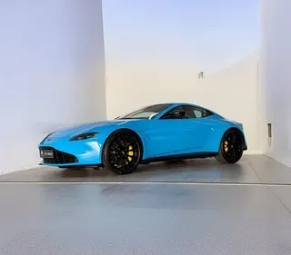 Aston Martin Vantage 2023