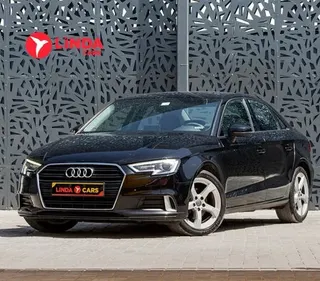 Audi A3 2020 — OneClickDrive