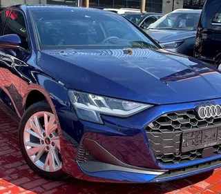 Audi A3 2025 — OneClickDrive