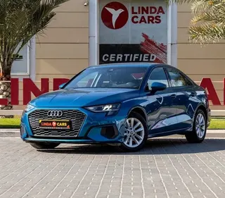 Audi A3 2022 — OneClickDrive