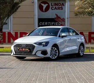 Audi A3 2023 — OneClickDrive