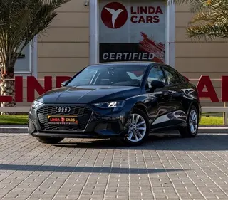 Audi A3 2023 — OneClickDrive