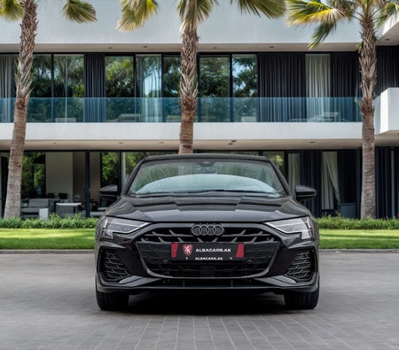 Audi A3 2025 — OneClickDrive