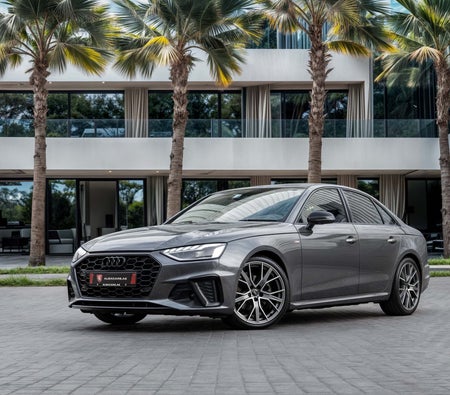 Audi A4 2024 — OneClickDrive