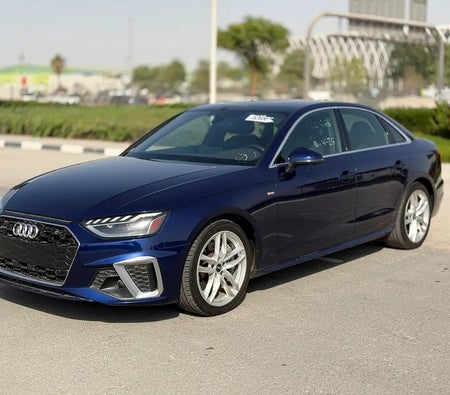 Audi A4 2022 — OneClickDrive