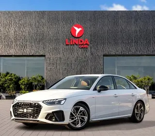 Audi A4 2024 — OneClickDrive