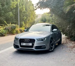 Audi A5 2015 — OneClickDrive