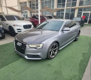 Audi A5 2015 — OneClickDrive