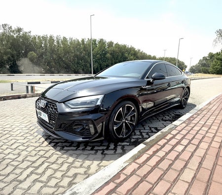 Audi A5 2021 — OneClickDrive