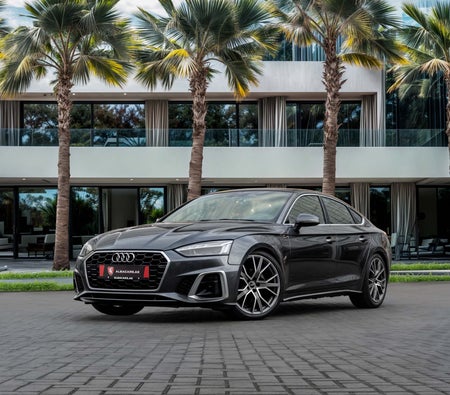 Audi A5 2023 — OneClickDrive