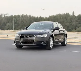 Audi A6 2013 — OneClickDrive